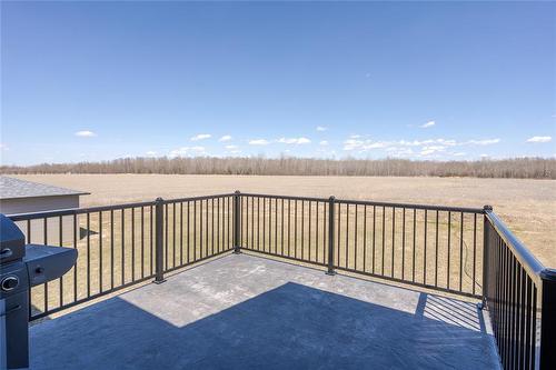 40063 34N Road, La Broquerie, MB - Outdoor