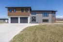 40063 34N Road, La Broquerie, MB  - Outdoor With Facade 