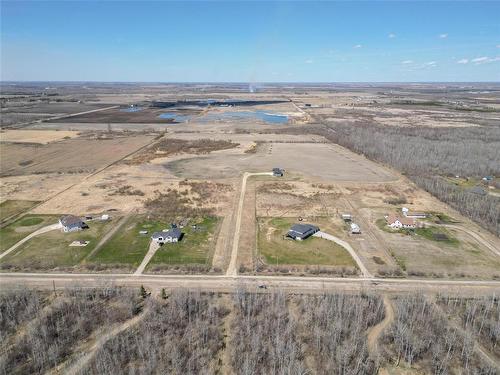 40063 34N Road, La Broquerie, MB - Outdoor With View