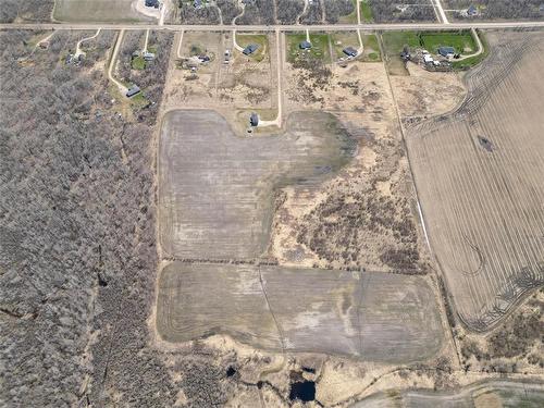40063 34N Road, La Broquerie, MB - Outdoor With View