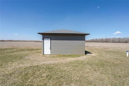 40063 34N Road, La Broquerie, MB - Outdoor