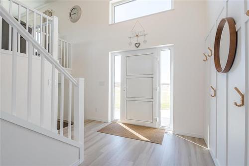 40063 34N Road, La Broquerie, MB - Indoor Photo Showing Other Room