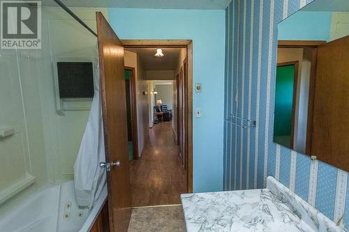 135 Jeffrey Side Rd, Bruce Mines, ON - Indoor Photo Showing Bathroom