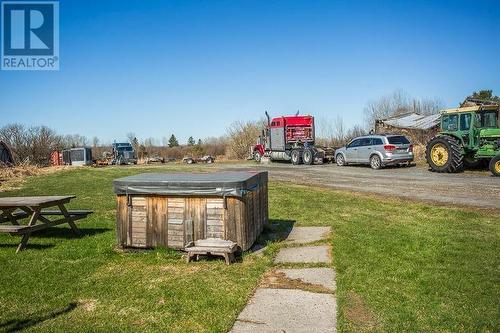 135 Jeffrey Side Rd, Bruce Mines, ON - Outdoor