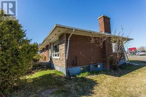 135 Jeffrey Side Rd, Bruce Mines, ON - Outdoor