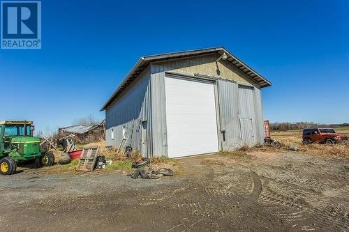 135 Jeffrey Side Rd, Bruce Mines, ON - Outdoor