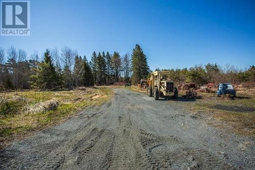 135 Jeffrey Side Rd, Bruce Mines, ON - Outdoor With View