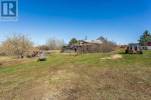 135 Jeffrey Side Rd, Bruce Mines, ON - Outdoor With View
