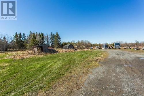 135 Jeffrey Side Rd, Bruce Mines, ON - Outdoor With View