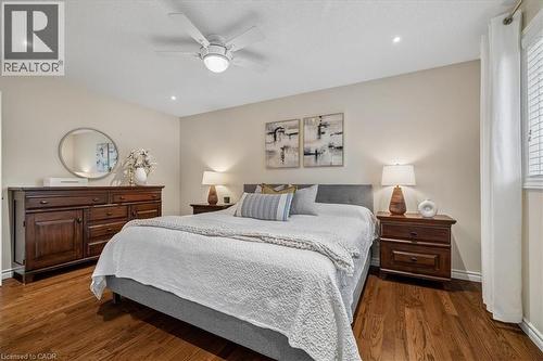 147 Valridge Drive, Ancaster, ON - Indoor Photo Showing Bedroom