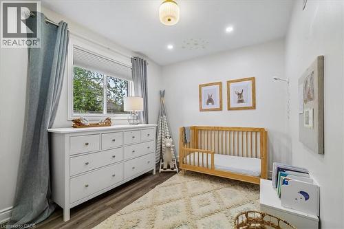 147 Valridge Drive, Ancaster, ON - Indoor Photo Showing Bedroom
