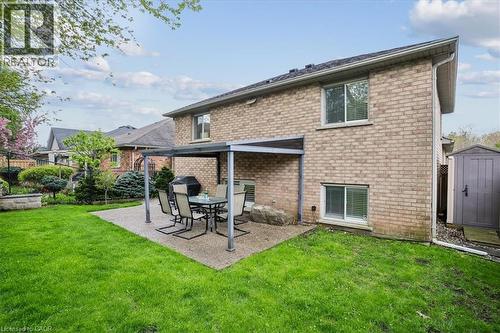 147 Valridge Drive, Ancaster, ON - Outdoor With Exterior
