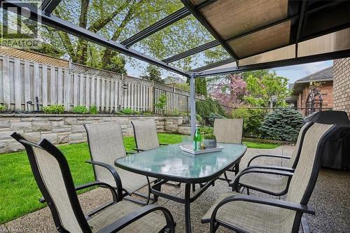 147 Valridge Drive, Ancaster, ON - Outdoor With Exterior