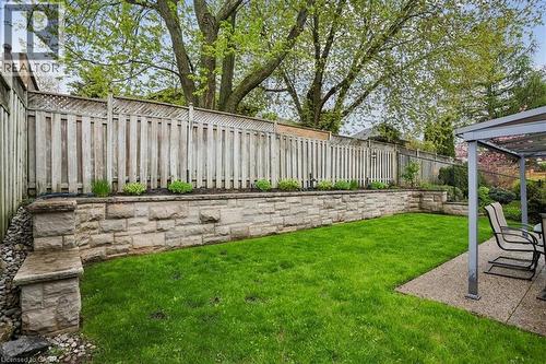 147 Valridge Drive, Ancaster, ON - Outdoor