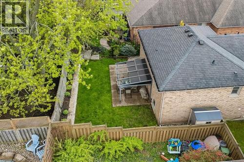 147 Valridge Drive, Ancaster, ON - Outdoor