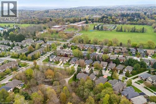 147 Valridge Drive, Ancaster, ON - Outdoor With View