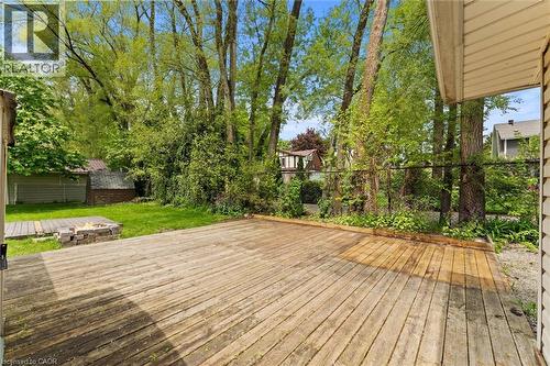 85 Riverview Avenue, Lasalle, ON - Outdoor With Deck Patio Veranda
