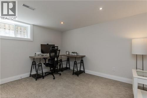 5411 Cornwall Crescent, Burlington, ON - Indoor Photo Showing Office