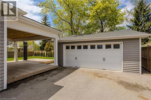 5411 Cornwall Crescent, Burlington, ON - Outdoor With Exterior