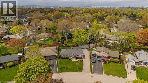 5411 Cornwall Crescent, Burlington, ON - Outdoor With View
