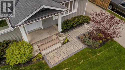 5411 Cornwall Crescent, Burlington, ON - Outdoor