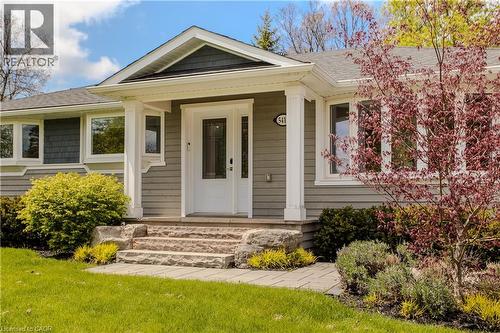 5411 Cornwall Crescent, Burlington, ON - Outdoor