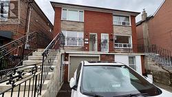 LOWER - 8 SOMERSET AVENUE  Toronto, ON M6H 2R4