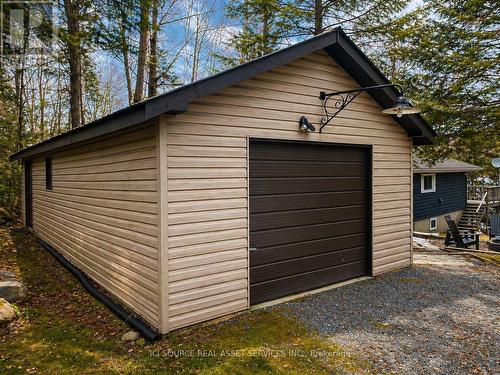 369 Loon Lake Road, Kearney, ON - Outdoor With Exterior