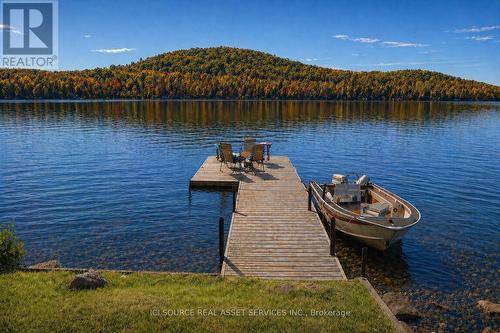 369 Loon Lake Road, Kearney, ON - Outdoor With Body Of Water With View