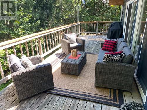 369 Loon Lake Road, Kearney, ON - Outdoor With Deck Patio Veranda With Exterior