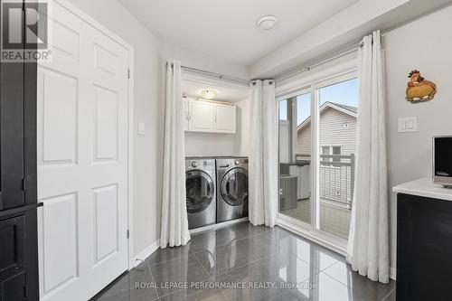 302 Galston Private, Ottawa, ON - Indoor Photo Showing Laundry Room