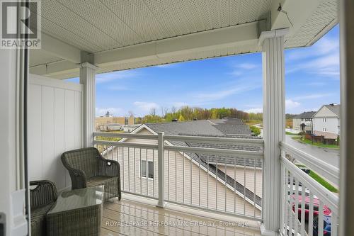 302 Galston Private, Ottawa, ON -  With Exterior