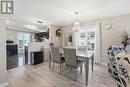 302 Galston Private, Ottawa, ON  - Indoor Photo Showing Dining Room 