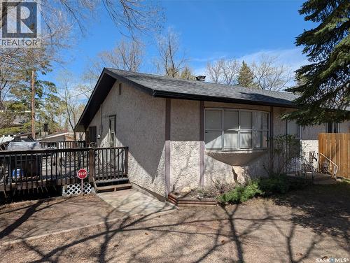 123 Maple Road, Island View, SK - Outdoor With Deck Patio Veranda