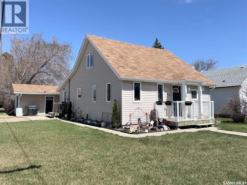374 8th AVENUE W  Melville, SK S0A 2P0