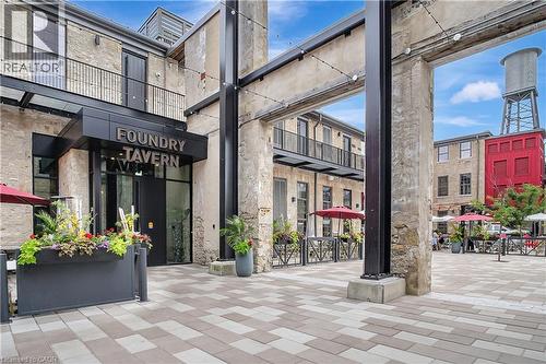 15 Glebe Street Unit# 1904, Cambridge, ON - Outdoor