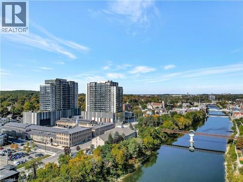 15 Glebe Street Unit# 1904, Cambridge, ON - Outdoor With View