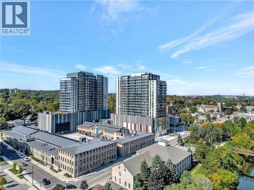 15 Glebe Street Unit# 1904, Cambridge, ON - Outdoor With View