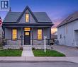 13 Richmond Street, Hamilton, ON  - Outdoor With Deck Patio Veranda 