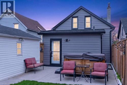 13 Richmond Street, Hamilton, ON - Outdoor With Exterior