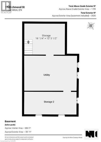 13 Richmond Street, Hamilton, ON - Other