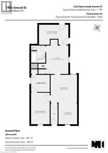 13 Richmond Street, Hamilton, ON - Other