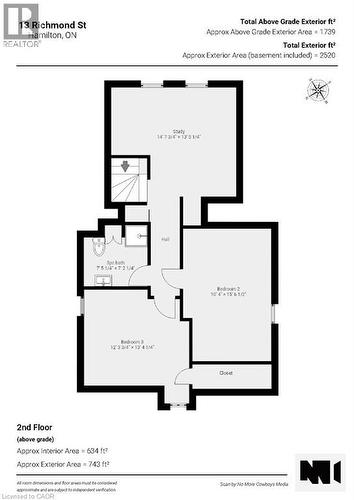 13 Richmond Street, Hamilton, ON - Other