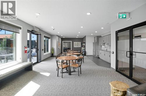 309 105 Willis Crescent, Saskatoon, SK - Indoor