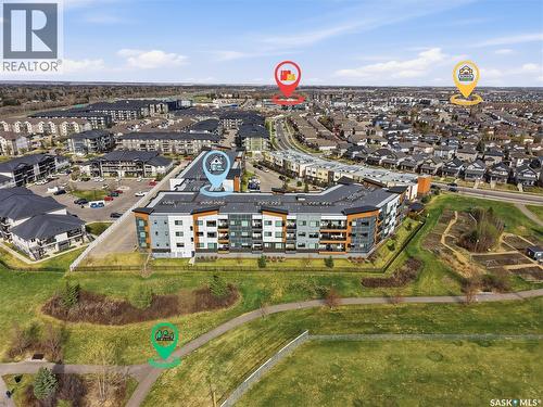 309 105 Willis Crescent, Saskatoon, SK - Outdoor With View