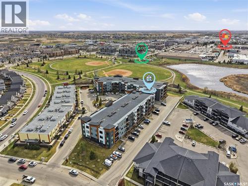 309 105 Willis Crescent, Saskatoon, SK - Outdoor With View
