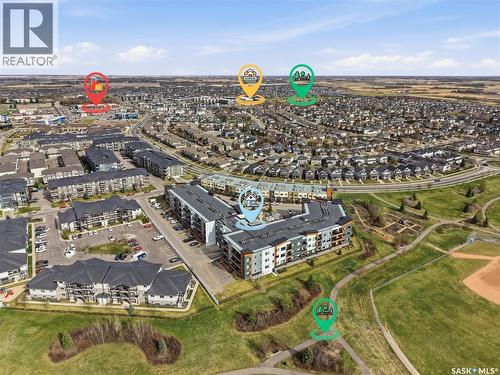 309 105 Willis Crescent, Saskatoon, SK - Outdoor With View