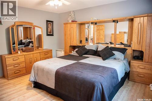 53 Lakeside Drive, Tisdale, SK - Indoor Photo Showing Bedroom