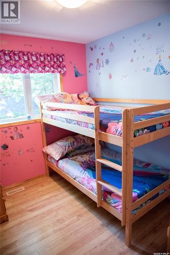 53 Lakeside Drive, Tisdale, SK - Indoor Photo Showing Bedroom