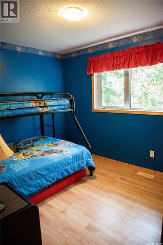 53 Lakeside Drive, Tisdale, SK - Indoor Photo Showing Bedroom